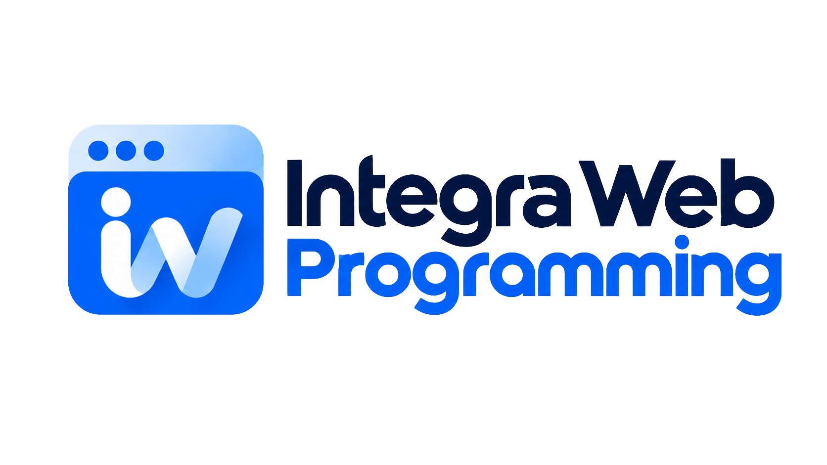 Integra Web Programming